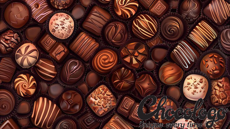 راهنمای کامل انواع شکلات: از تلخ تا شیرین به زبان ساده